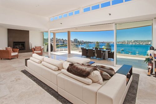 living room