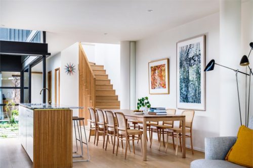 dining space