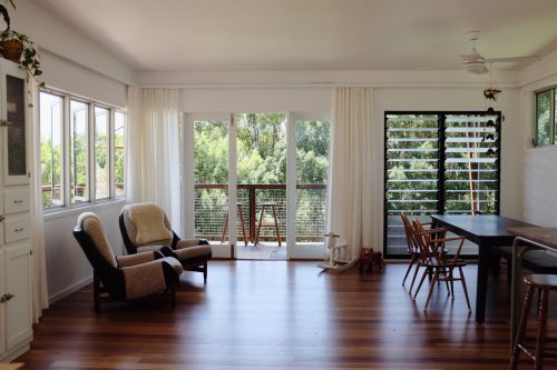 dining space