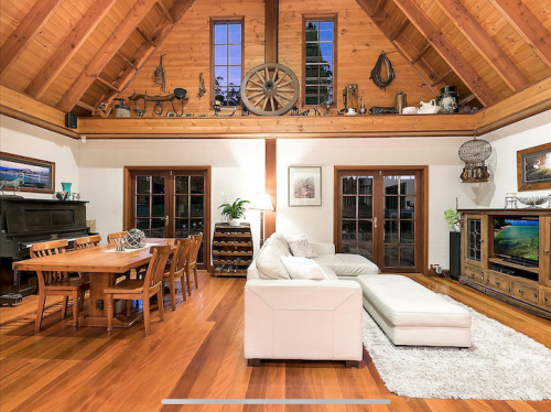 dining space