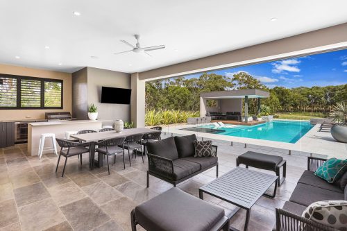 dining space