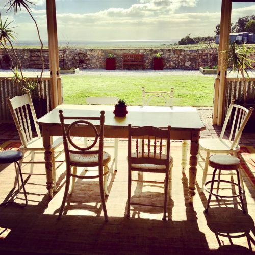 outdoor area