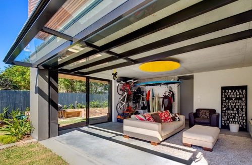 garage