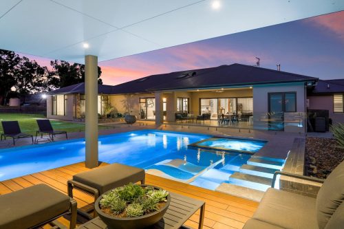 outdoor area