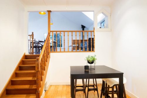 dining space