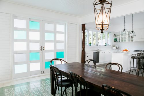 dining space