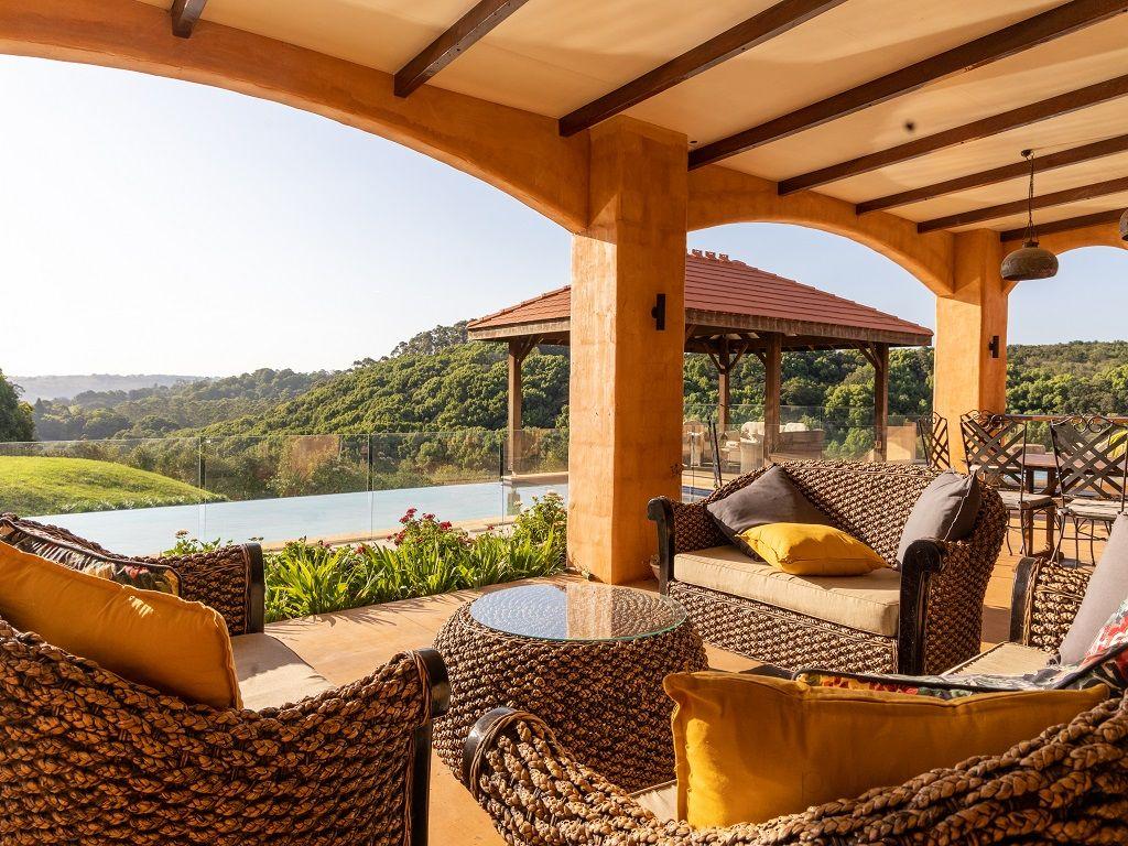 outdoor area