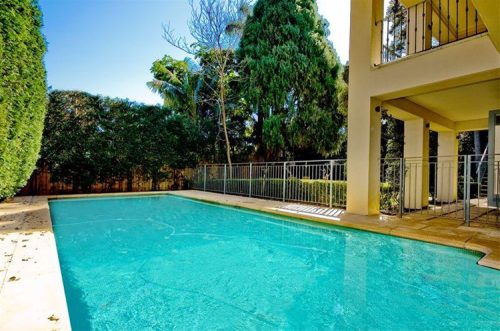 Edworth House, Vaucluse