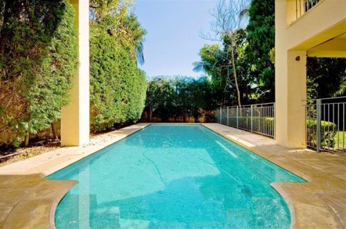 pool