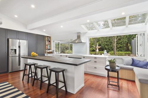 dining space