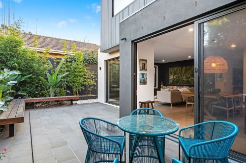 outdoor area