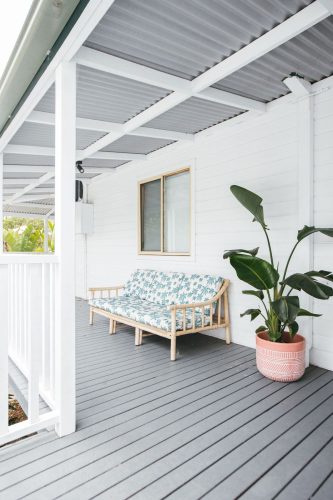 outdoor area