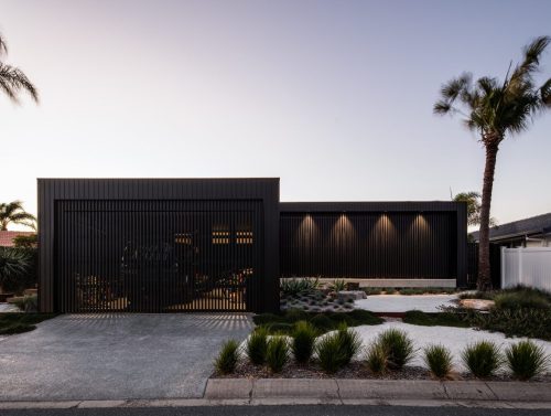 garage driveway