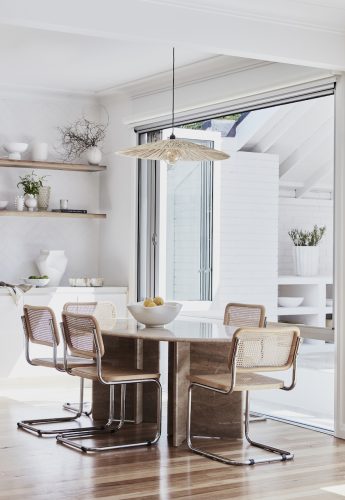 dining space