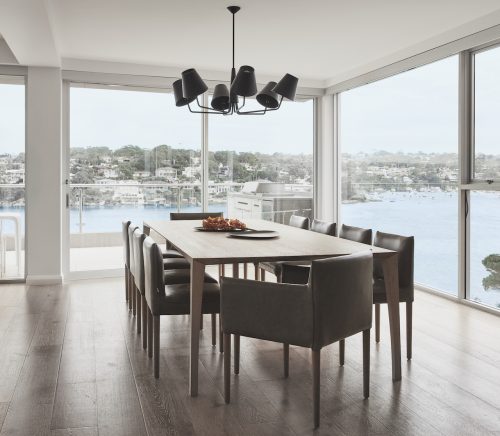 dining space