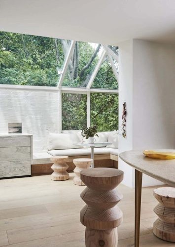 dining space