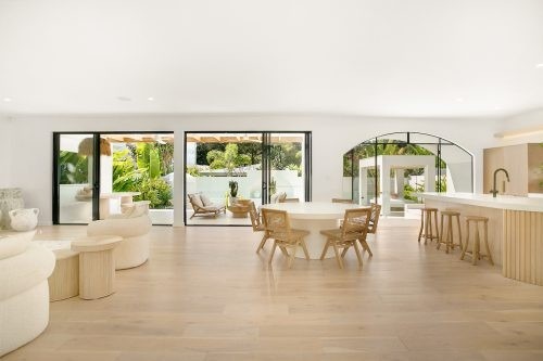 dining space