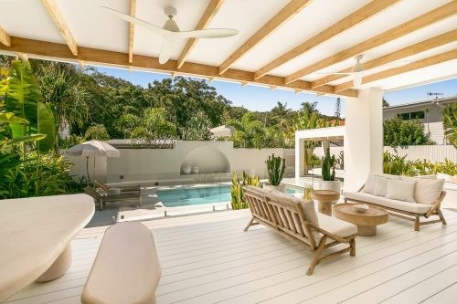 outdoor area