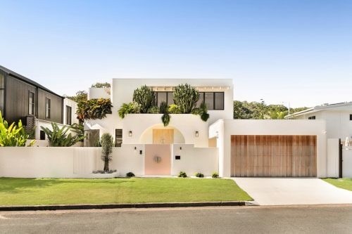 garagef driveway