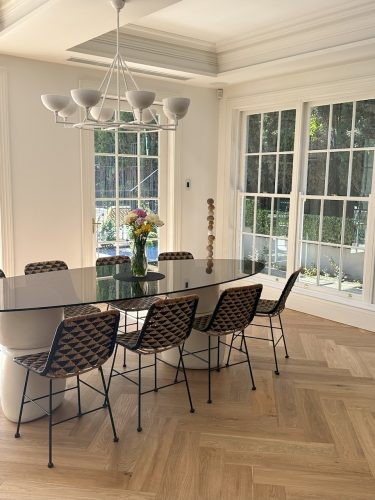 dining space