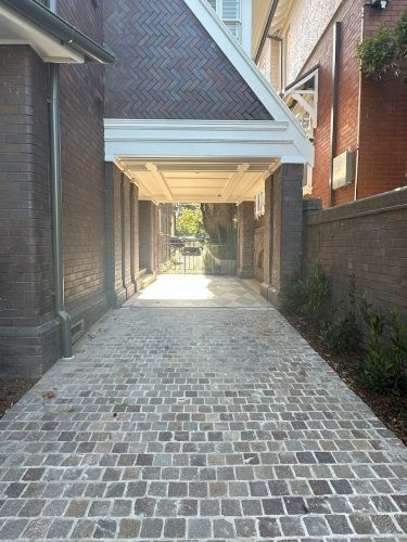 driveway