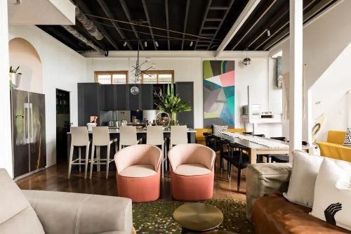 dining space
