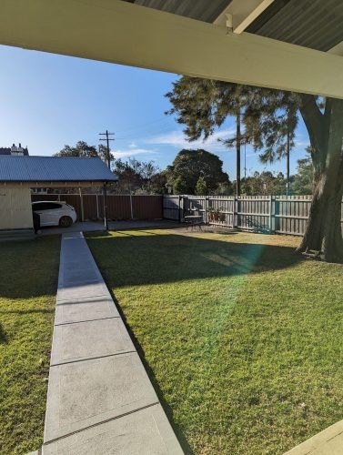 driveway
