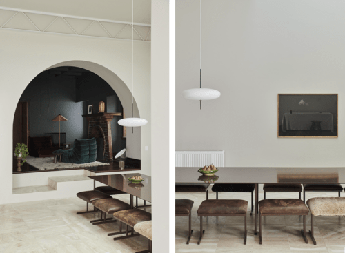 dining space