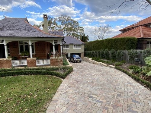 driveway