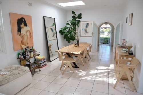 dining space