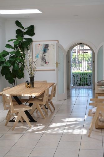 Globetrotter, Rosebery 4