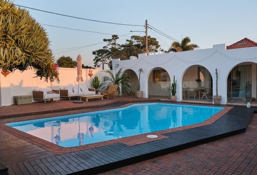 Globetrotter, Rosebery 66