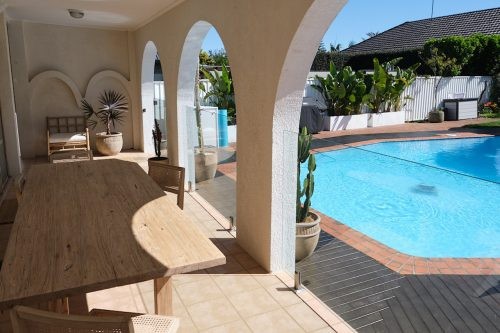 outdoor area