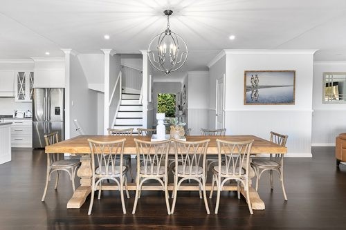dining space