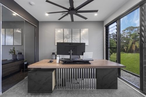home office