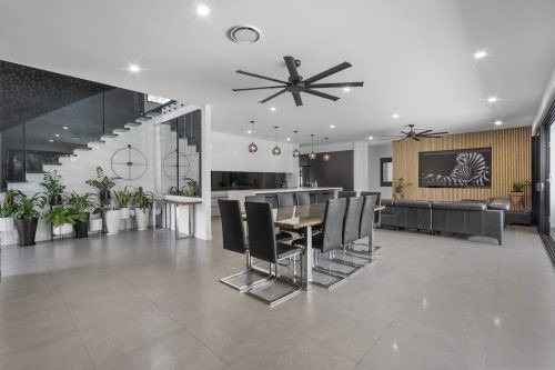 dining space