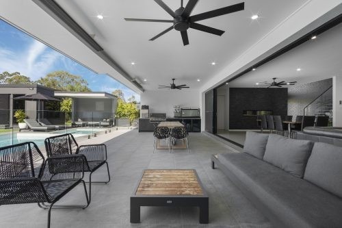 outdoor area