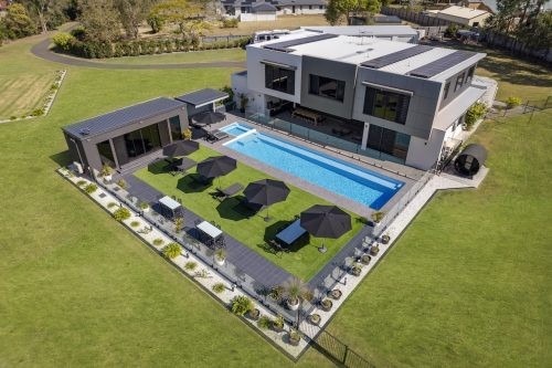pool