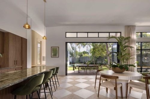 dining space