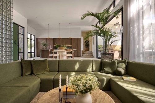 living room