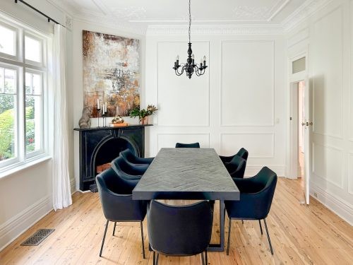 dining space