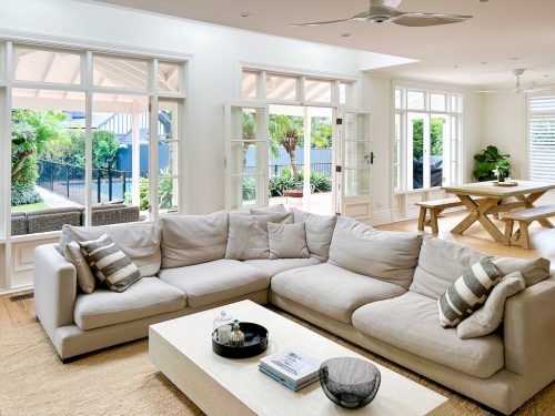 living room