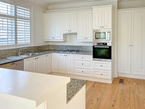 kitchen laundry