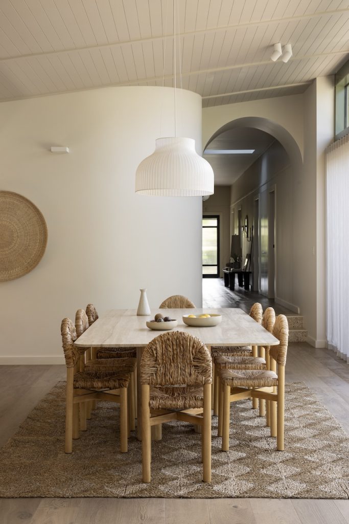 dining space