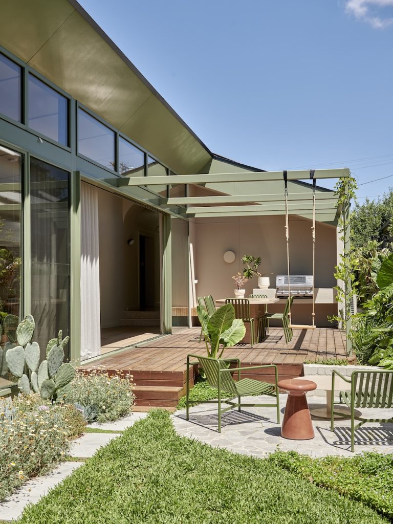 outdoor area