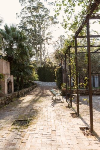 driveway