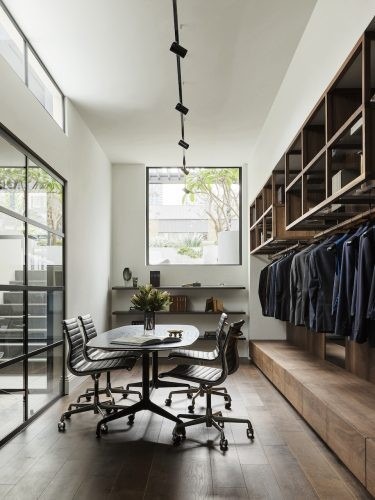 dining space