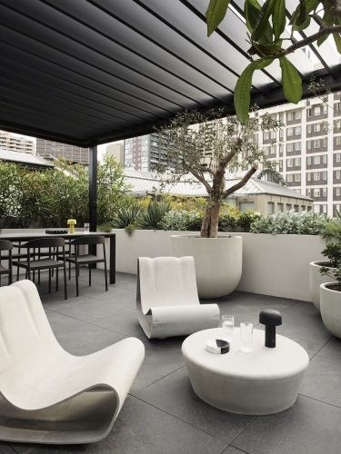 outdoor area
