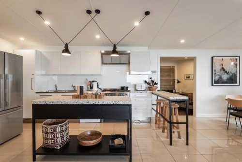 kitchen laundry