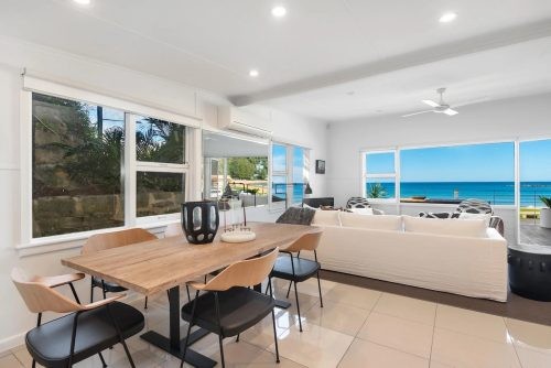 dining space